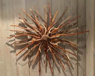 Original large art piece by a Wisconsin artist