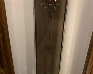 Vintage George Nelson for  Howard Miller floor clock