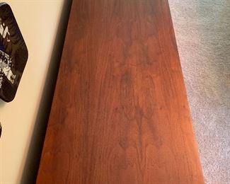 Vintage Dillingham walnut sideboard