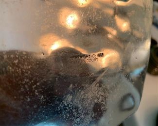 Vintage Arthur Court Frog Pitcher