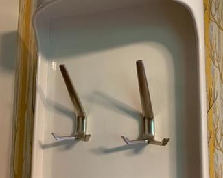 Extremely rare Mid Century Modern hall tree/coat rack by Erik Van Buijtenen for Nebu 