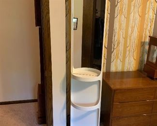 Extremely rare Mid Century Modern hall tree/coat rack by Erik Van Buijtenen for Nebu 