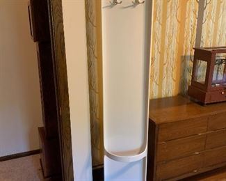 Extremely rare Mid Century Modern hall tree/coat rack by Erik Van Buijtenen for Nebu 