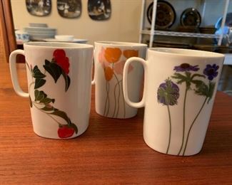 Langenthal Floral Portraits by Henry Evans