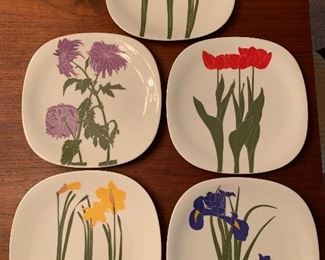 Langenthal Floral Portraits by Henry Evans