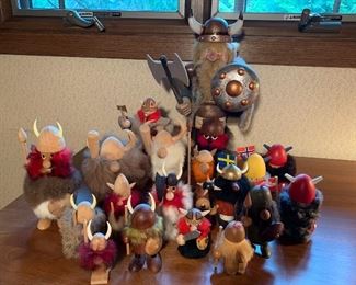 Great collection of Scandinavian Vikings
