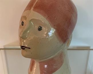 Very Rare Paul Granlund ceramic sculpture