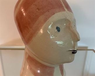 Very Rare Paul Granlund ceramic sculpture