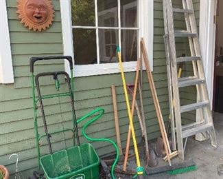 Garden tools and equipment for sale