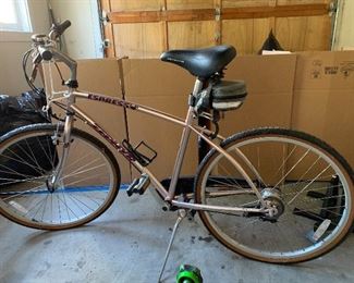 Zepher Espresso bike for sale