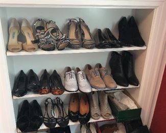shoes, boots, sandals, all for sale sizes range 9 -10