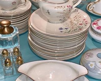 Set of China Schirnding manufacturer