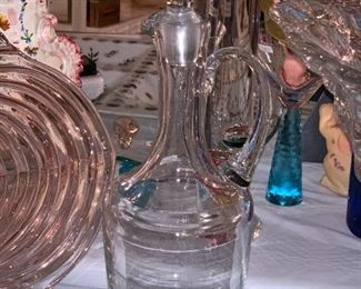 Wine decanter