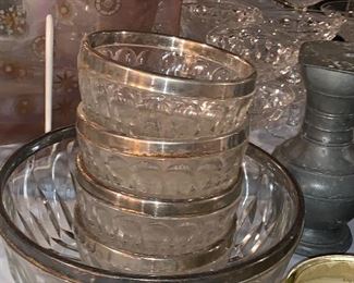 Salad bowl set
