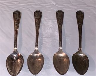 Collector-sterling silver