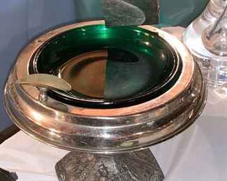 Deco Ash Tray