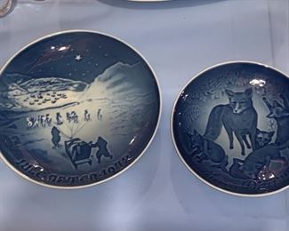 Collector plates