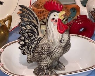 Cute Rooster
