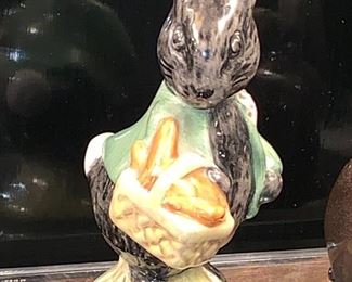 Vintage Bunnykins
