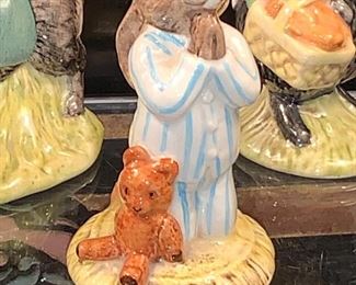 Vintage Bunnykins