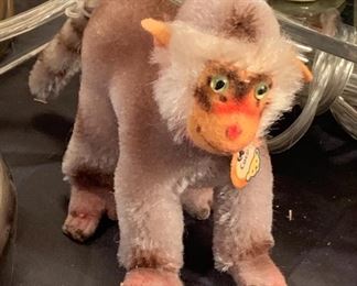Steiff Monkey "CoCo"