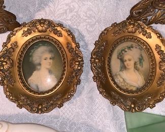 Ladies of the court