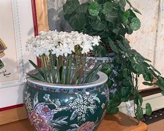 Koi pot