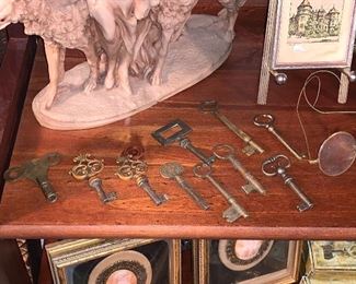 Misc keys