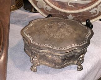 covered pin box