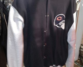 Sports jackets