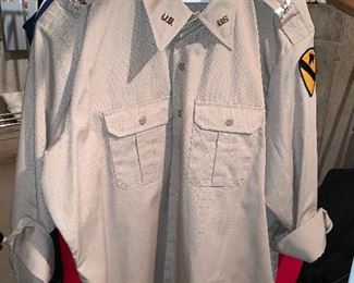 Army shirt