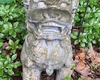 Large Foo Dog