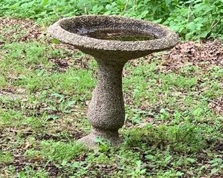 Bird Bath