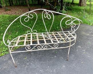 Sweetheart Bench