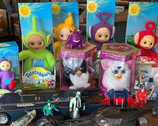 Teletubbies- Furby