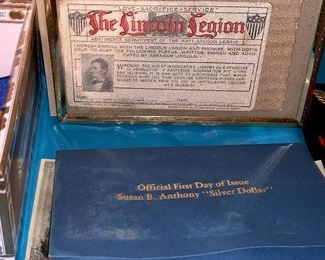 Original The Lincoln Legion