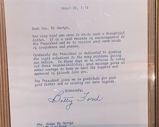 Original signature