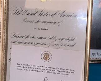 Original signature