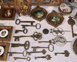 Misc. decorator keys-but work