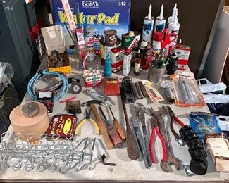 Tons of Lures; vintage, like-new and still in boxes