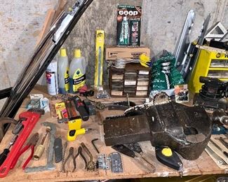 Misc. tools