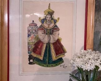 Bright wonderful colors-Empress