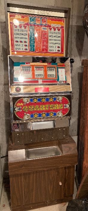 Original from a casino-