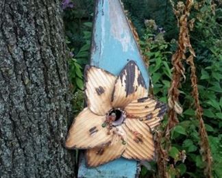 Bird house