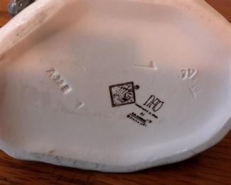 Lladro Nao dog and cat figurine. No chips or cracks.