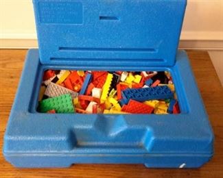 Vintage Legos