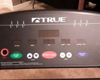 True treadmill.