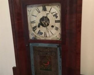 Antique Clock