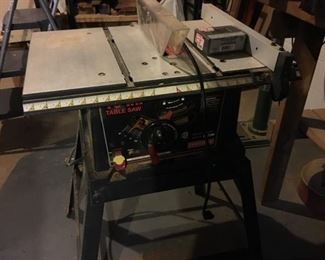 Table Saw
