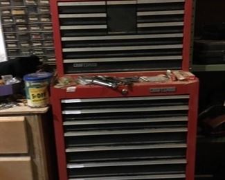 Tool Chest - large